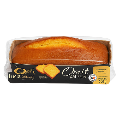 Cake Bar Bretonne 500G