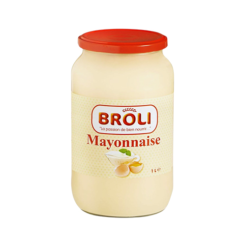 MAYONNAISE BROLI 1KG