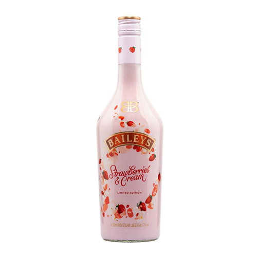 Whisky Baileys Strawberries 70cl