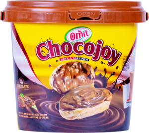 PATE A TARTINER CHOCOJOY 800G