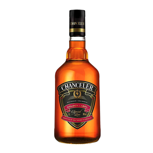 WHISKY CHANCELER GOLDEN 1L
