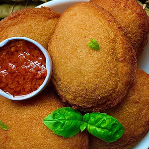 Beignet koki