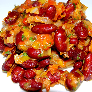 Haricot Rouge