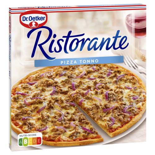 PIZZA RISTORANTE TONNO DR OETKER 355G