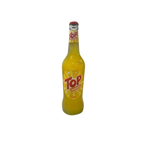 JUS BRASS TOP ANANAS EN BOUTEILLE 0.6CL