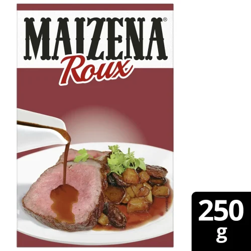 MAIZENA ROUX BASE POUR SAUCES BRUNES 250G