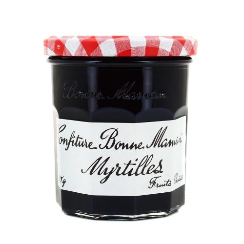 CONFITURE MYRTILLES BONNE MAMAN 370G