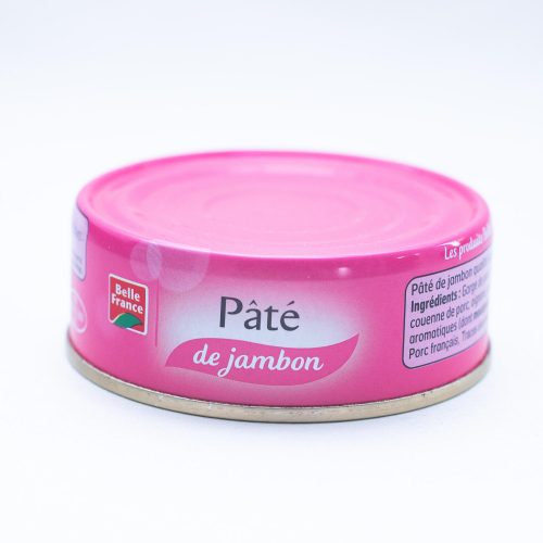PATE DE JAMBON BF 78G