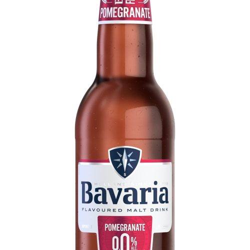 Bière Pomegrenate Bavaria 33CL