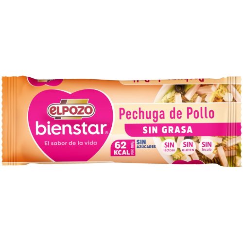 SAUCISSON BIENSTAR ELPOZO 340G