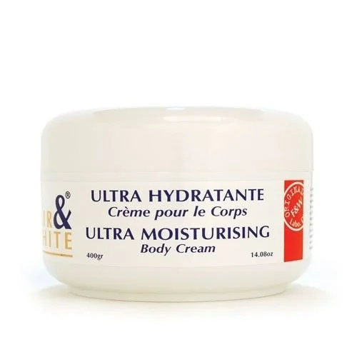 CREME FAIR & WHITE 400ML