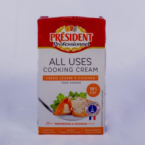Créme Fraiche Superieur President 1L