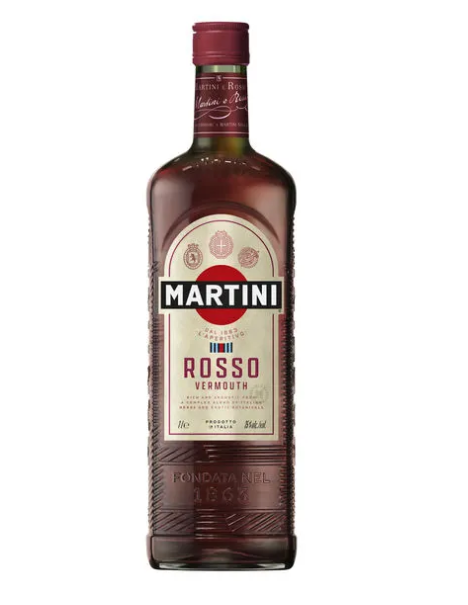 WHISKY MARTINI ROSSO 1L