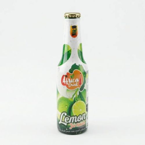 JUS NATURELAFRICA DRINK LEMON 33CL