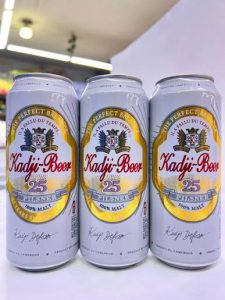 Cannette Kadji-BEER 33CL