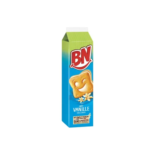 BISCUIT BN GOUT VANILLE 285G
