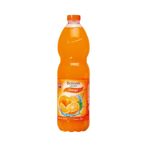BOISSON SAVEUR ORANGE BF