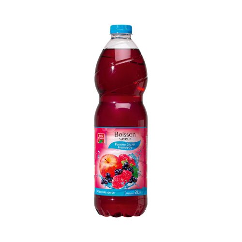 BOISSON SAVEUR POMME CASSIS FRANBOISE BF 2L