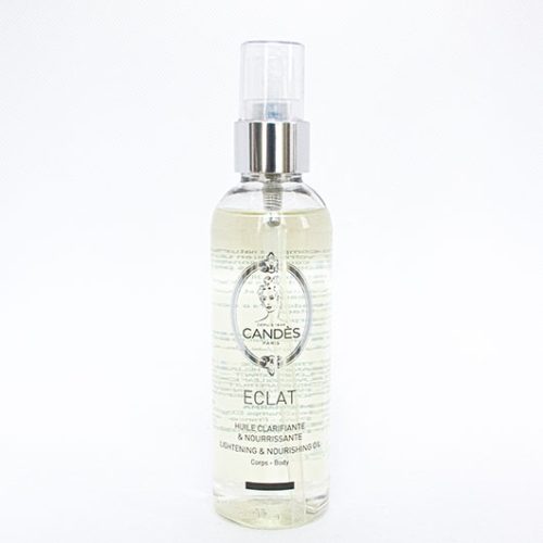 HUILE CLARIFIANTE ET NOURRISSANTE CANDES 100ML