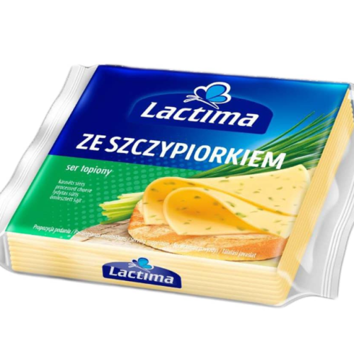 FROMAGE LACTIMA ZE SZCZYPIORKIEM 8TRANCHES 130G