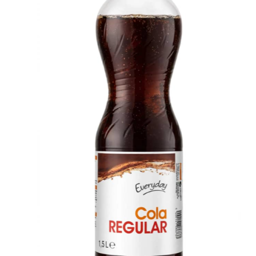 JUS PET COLA REGULAR EVD 1.5L
