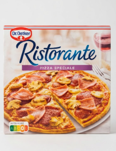 PIZZA SPECIALE DR.OETKER RISTORANTE 345G