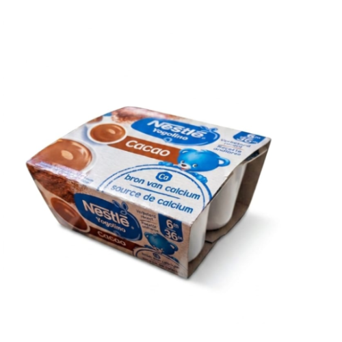 DESSERT YOGOLINO CACAO NESTLE 4X100G