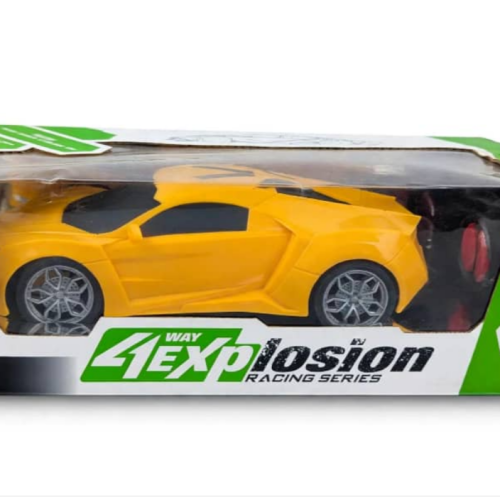 JOUET VOITURE UNI DRIFT EXPLOSION RACING SERIES