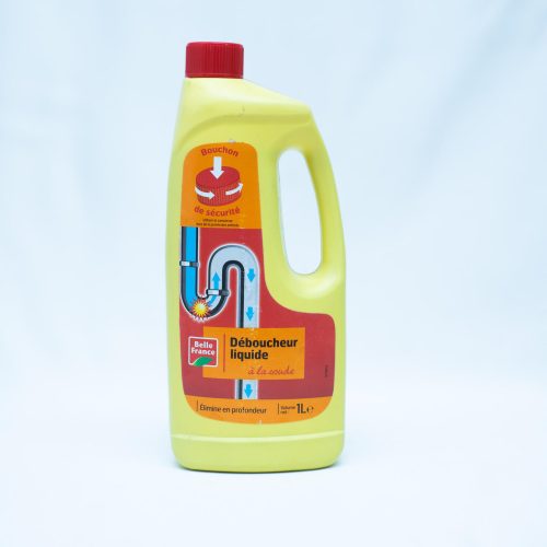 DEBOUCHEUR LIQUIDE A LA SOUDE 1L