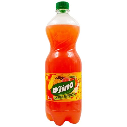 D&rsquo;JINO COCKTAIL DE FRUITS 1L