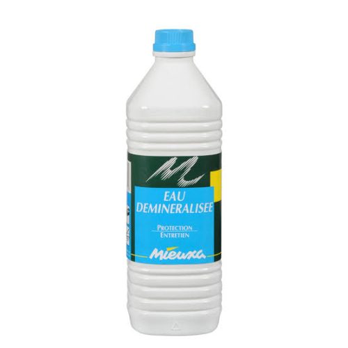 EAU DEMINERALISEE 1L MIEUXA