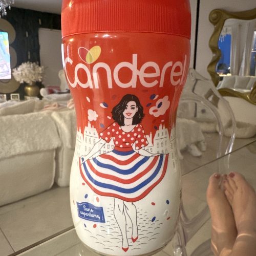 EDULCORANT CANDEREL 80G