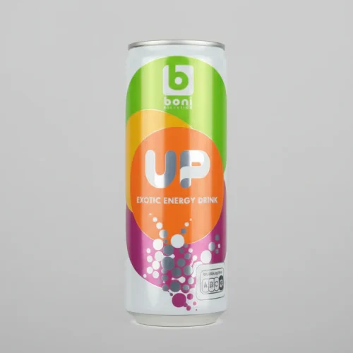 BOISSON EXOTIC ENERGY BONI 250ML