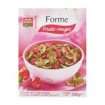 FORME FRUITS ROUGES