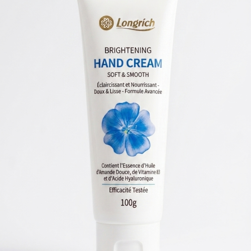 CREME MAIN SOFT & SMOOTH LONGRICH 100G