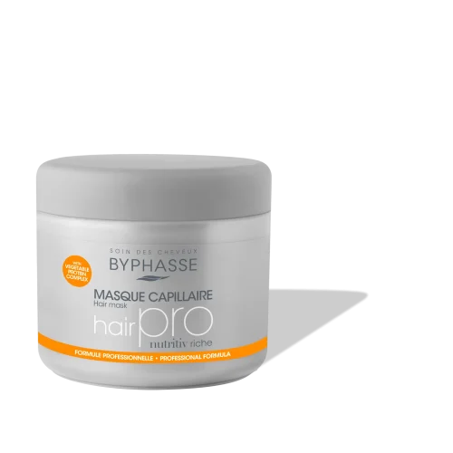 MASQUE CAPILLAIRE NUTRITIV RICHE HAIR PRO BYPHASSE 500ML