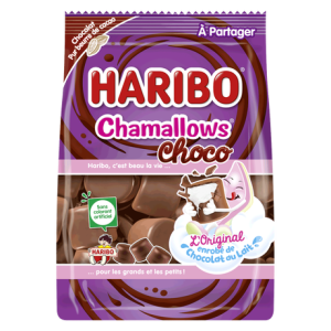 HARIBO CHAMALLOWS