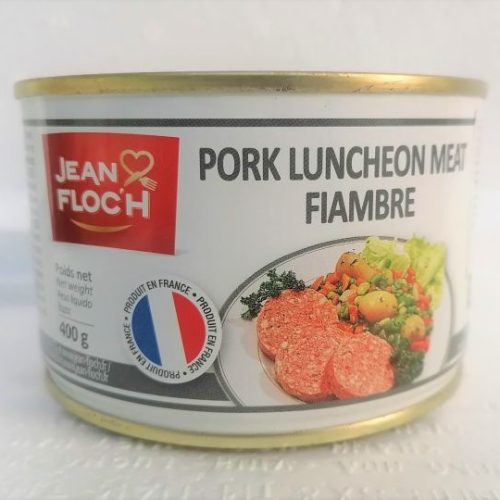 PORK LUNCHEON MEAT FIAMBRE JEAN FLOCH 400G