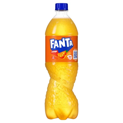 JUS FANTA ORANGE 1L