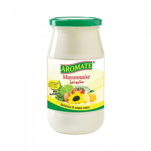 MAYONNAISE AROMATE 450ml