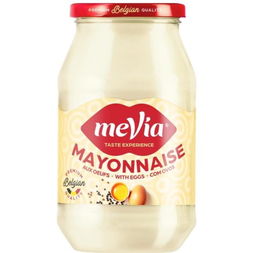 MAYONNAISE MEVIA AUX OEUFS