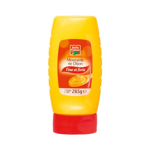 MOUTARDE DE DIJON FINE ET FORTE BF 265G