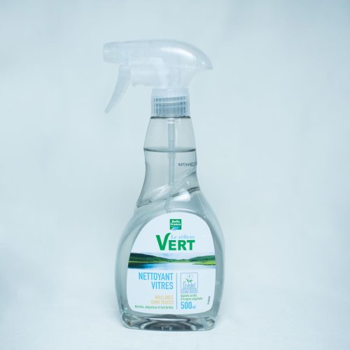 NETTOYANT VITRES LE REFLEXE VERT BELLE FRANCE 500ML