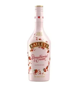 WHISKY CREMEUX BAILEYS STRAWBERRIES 70CL
