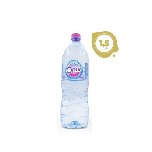 EAU MINERAL OPUR 1.5L