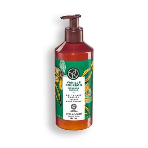 LAIT CORPS EVASION VANILLE BOURBON YVES ROCHER 390ML