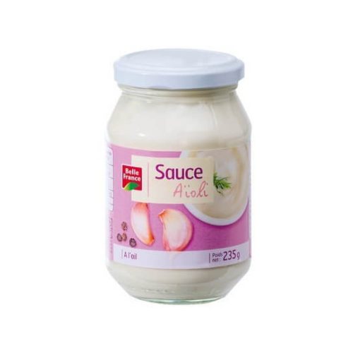 SAUCE AIOLI BELLE FRANCE 235G