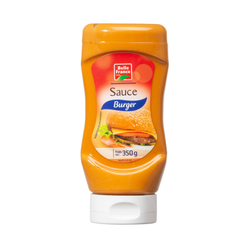SAUCE BURGER BELLE FRANCE 350G