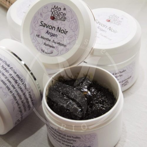 SAVON NOIR MA DOUCE NATURE 220G