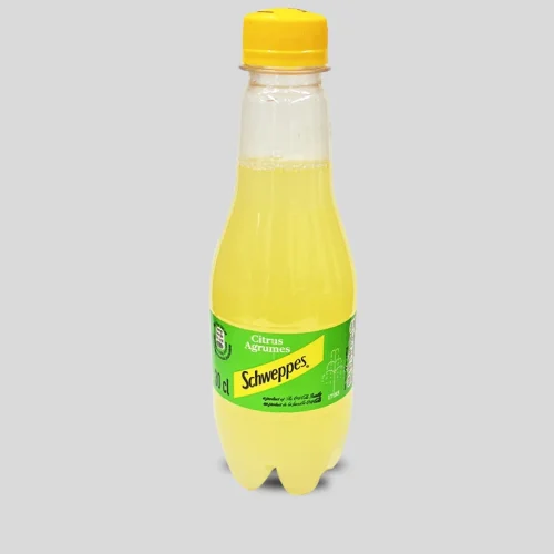SCHWEPPES AGRUMES 30CL
